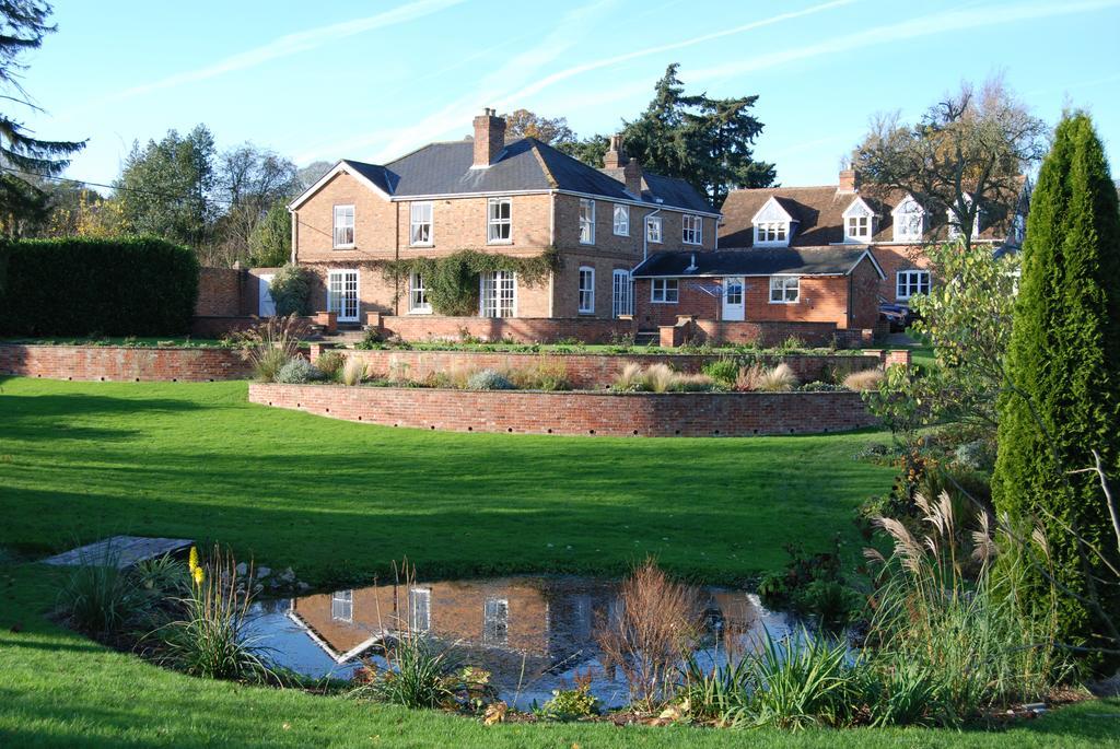 Rookwood Farmhouse B&B Newbury  Buitenkant foto