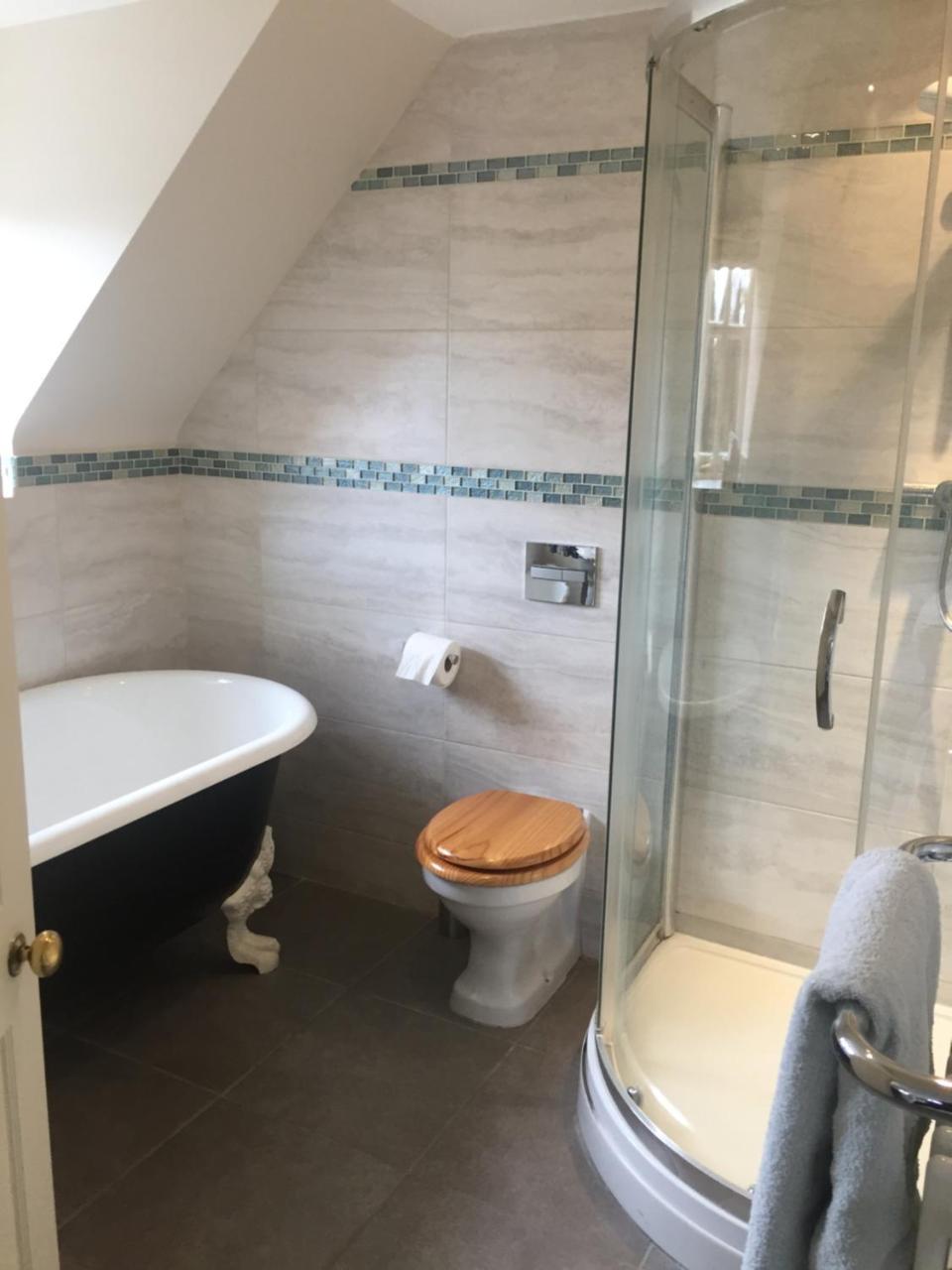 Rookwood Farmhouse B&B Newbury  Buitenkant foto