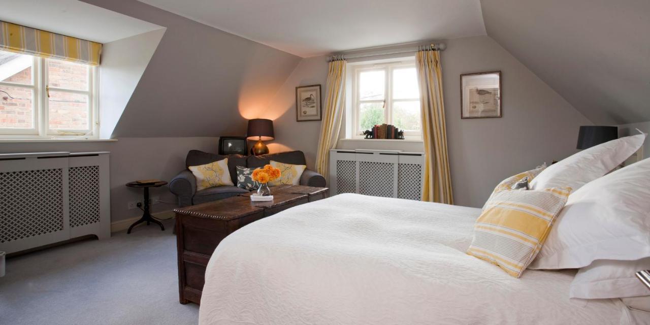 Rookwood Farmhouse B&B Newbury  Buitenkant foto