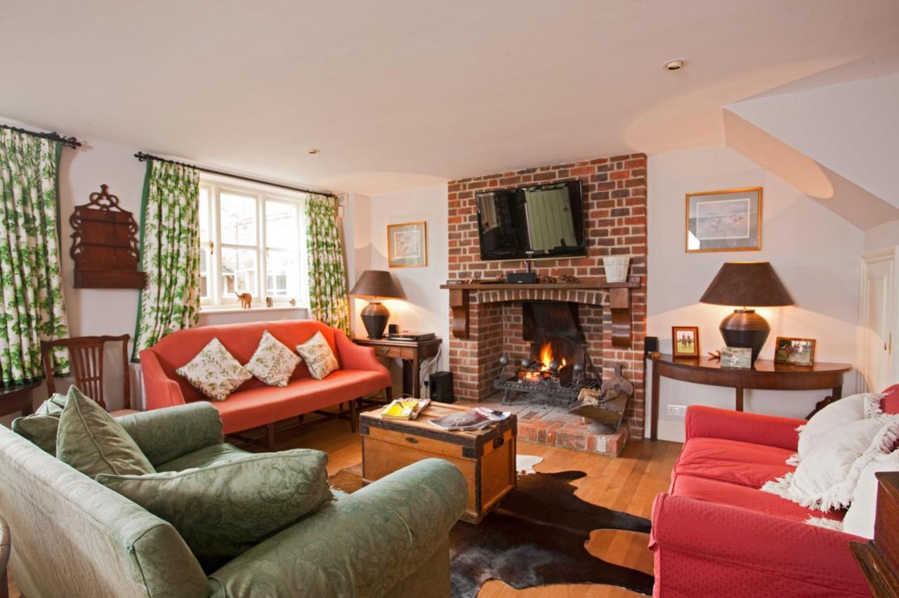 Rookwood Farmhouse B&B Newbury  Buitenkant foto